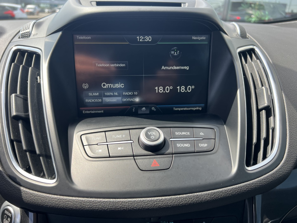 Ford C-max
