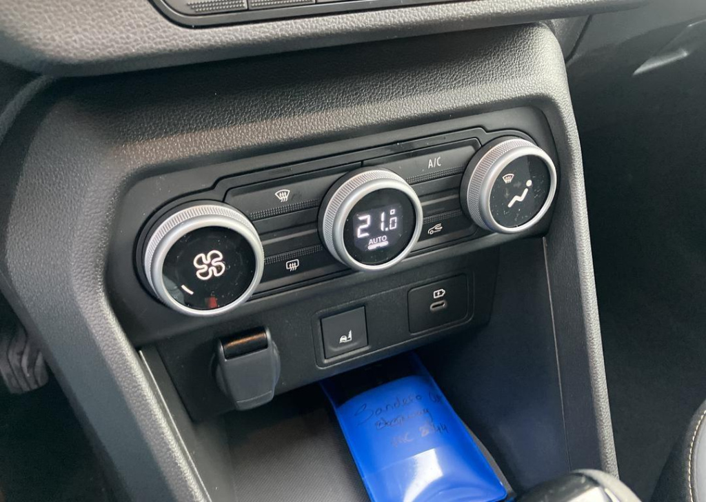 Dacia Sandero Stepway