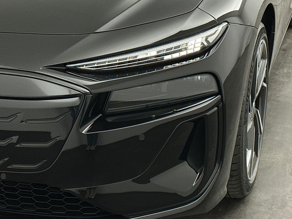 Audi A6 Sportback E-tron
