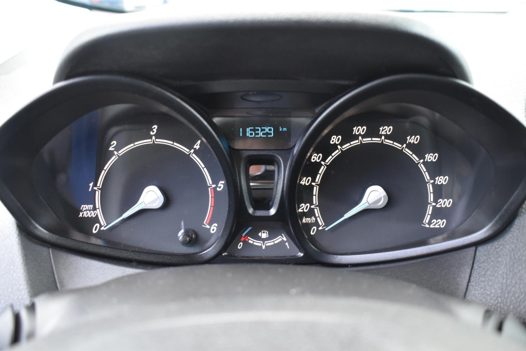 Ford Transit Courier
