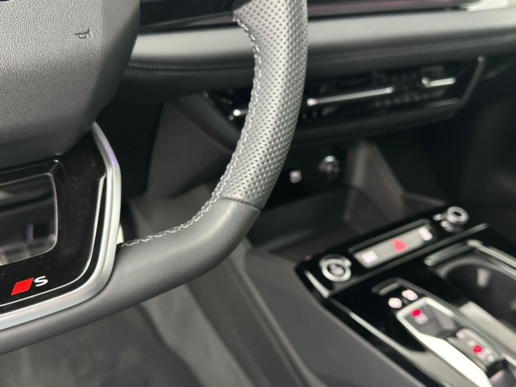 Audi A6 Sportback E-tron