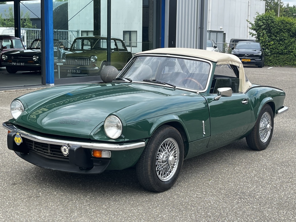 Triumph Spitfire