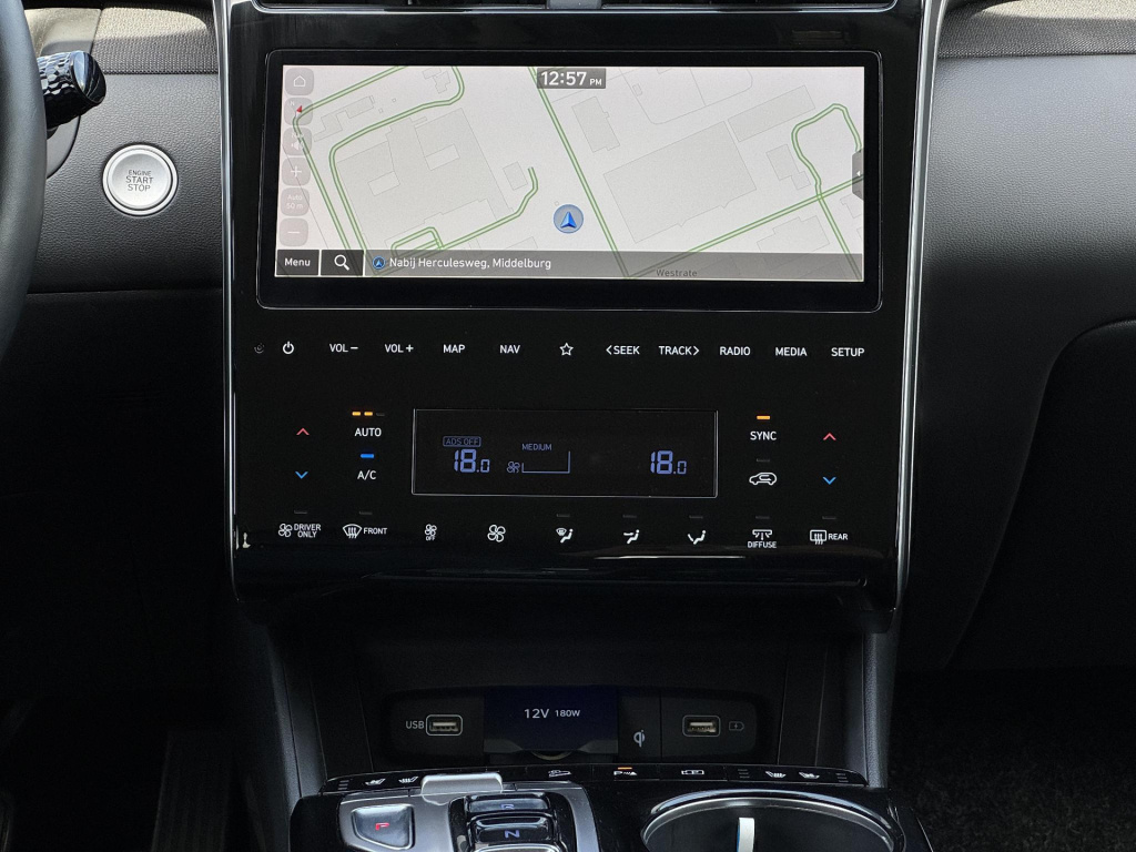 Hyundai Tucson Hybrid