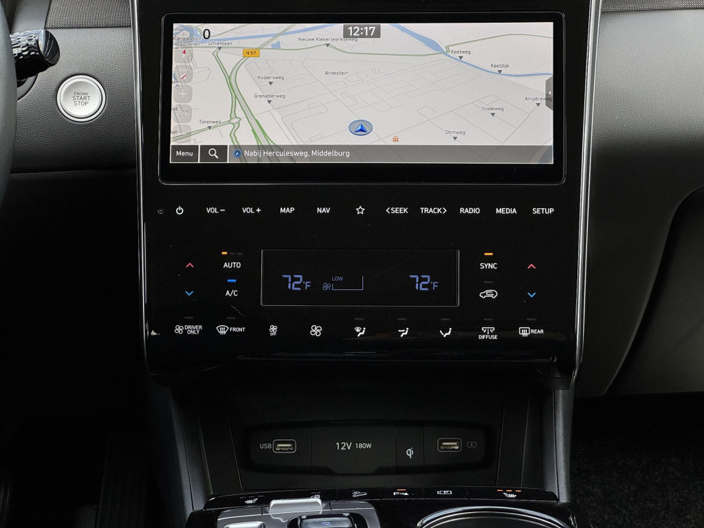 Hyundai Tucson Hybrid