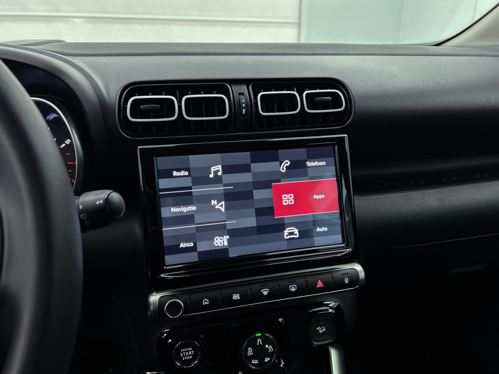 Citroen C3 Aircross