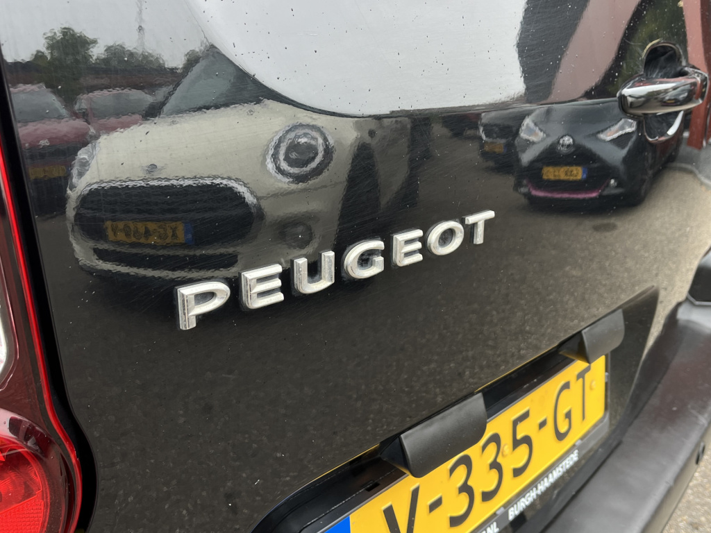 Peugeot Partner