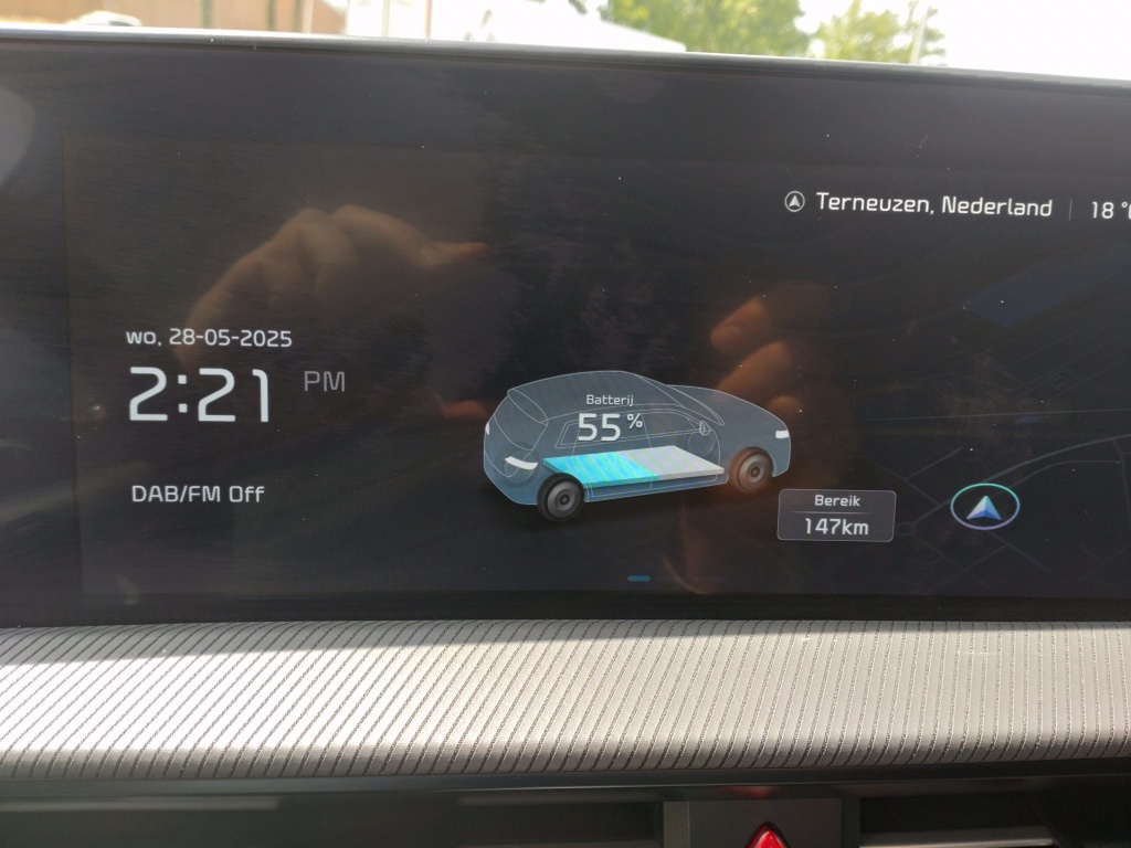 Kia Ev6