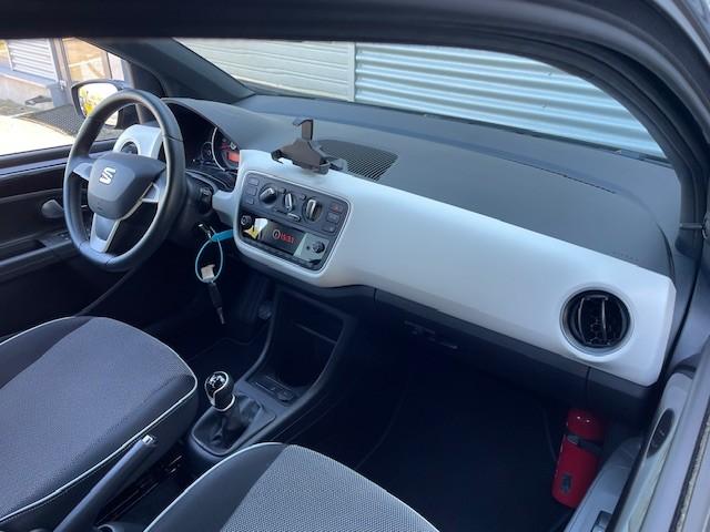 Seat Mii