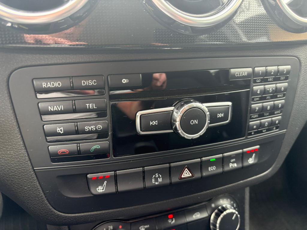 Mercedes-Benz B-Klasse