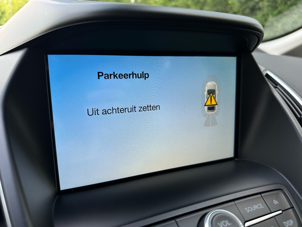Ford C-max