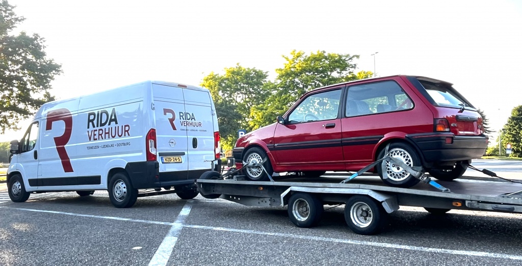 Rover 100