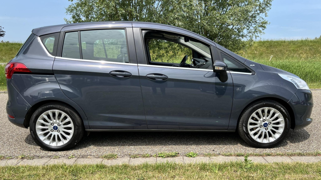 Ford B-max