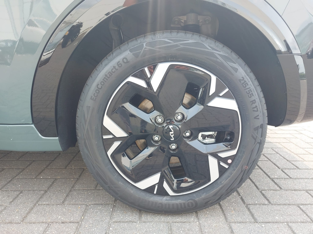 Kia Niro Ev