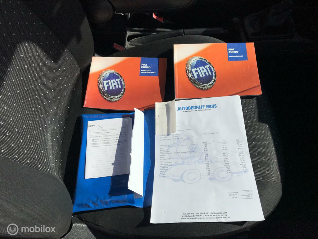 Fiat Grande Punto