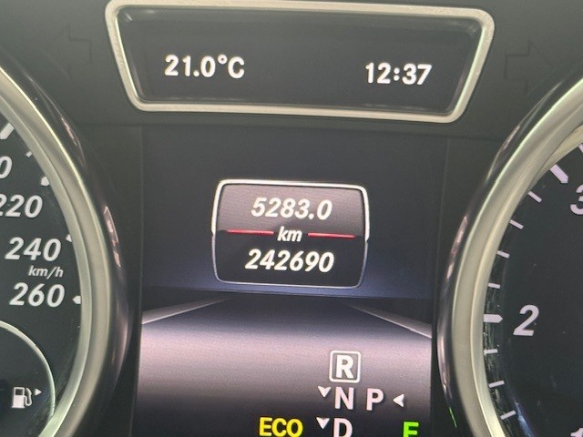 Mercedes-Benz ML-klasse