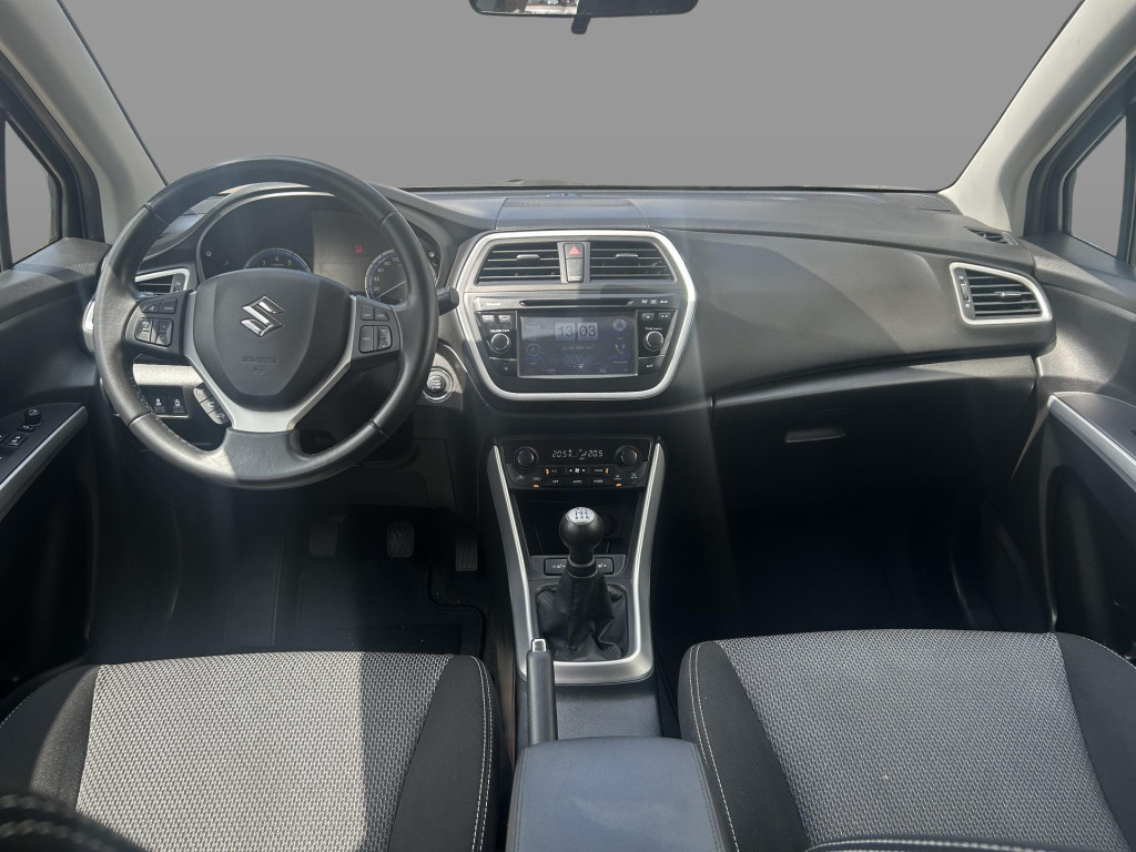 Suzuki Sx4 S-cross