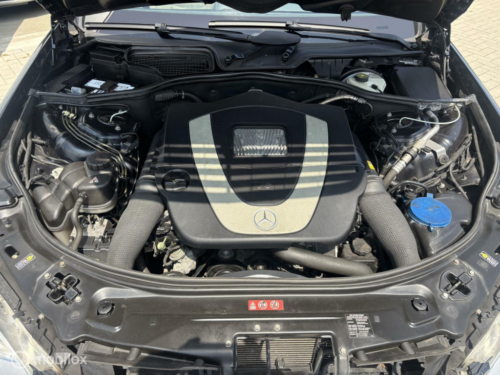 Mercedes-Benz S-klasse