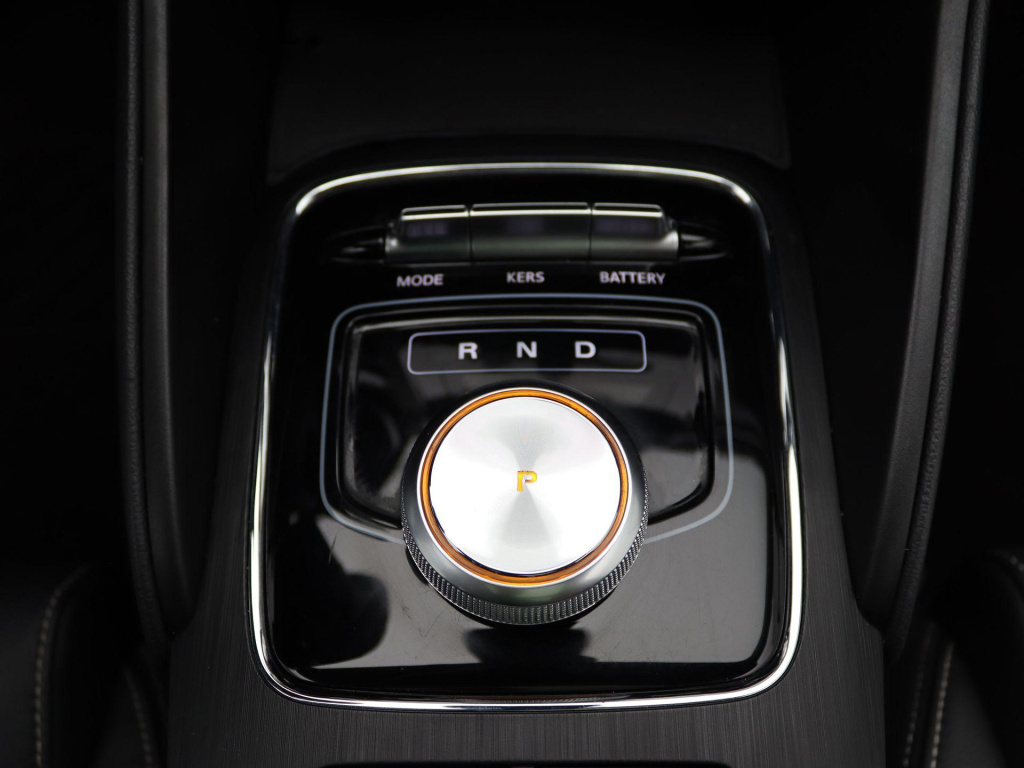 MG Zs-ev