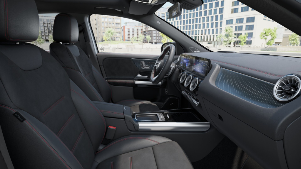 Mercedes-Benz Eqa