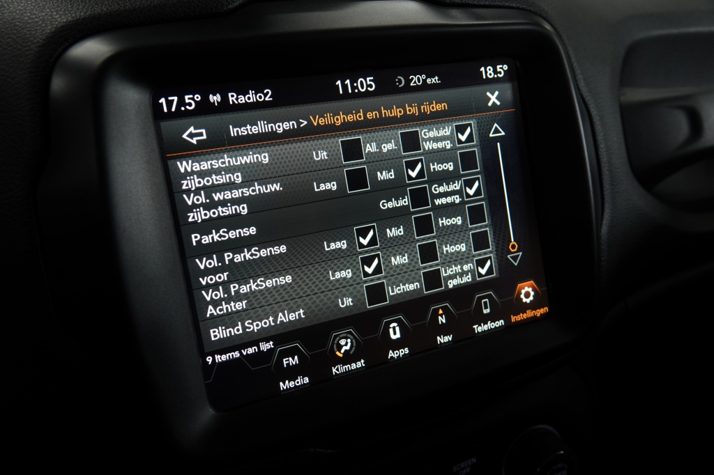 Jeep Renegade