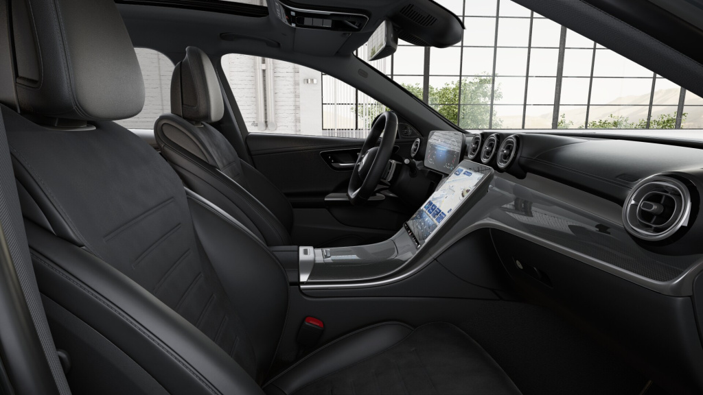 Mercedes-Benz C-Klasse