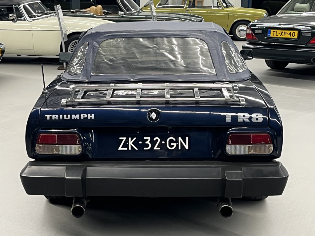 Triumph Onbekend