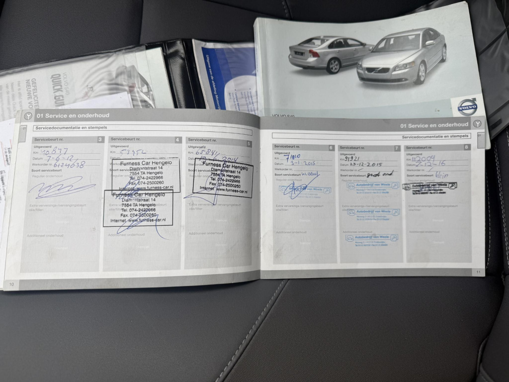 Volvo S40