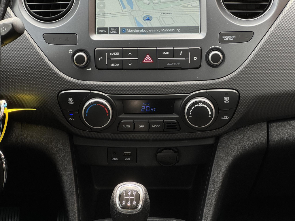 Hyundai I 10
