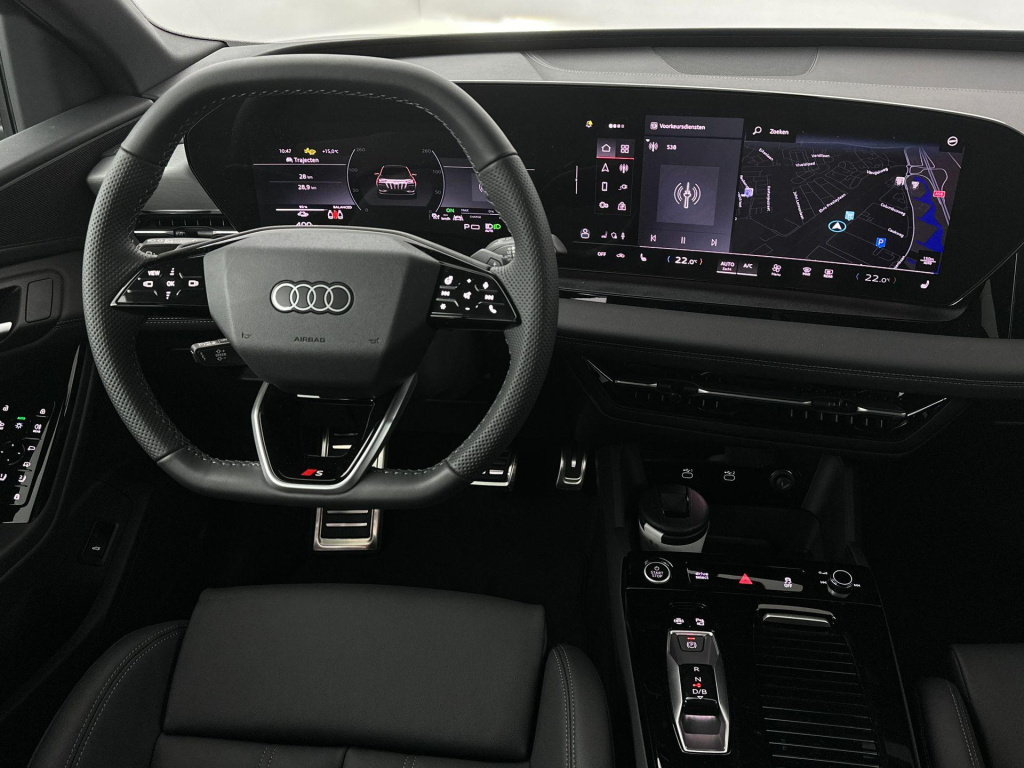 Audi Q6 E-tron