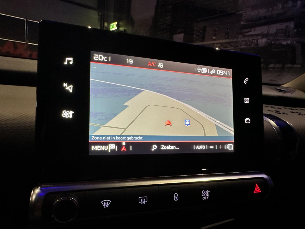 Citroen C4 Cactus