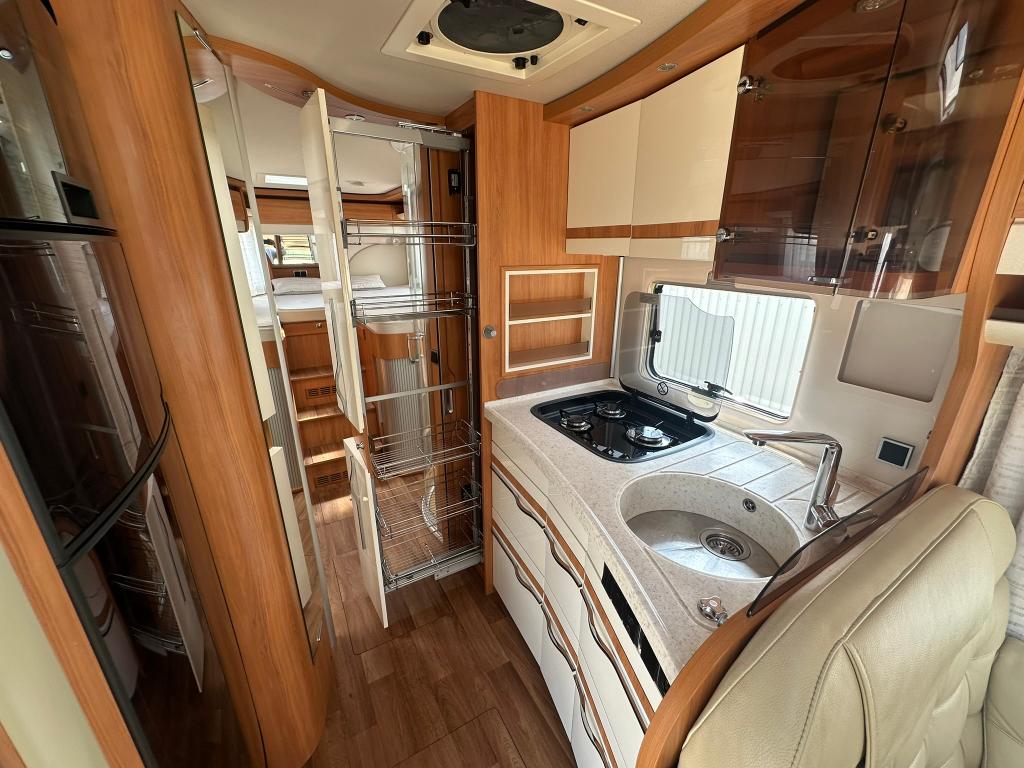 Hymer Onbekend