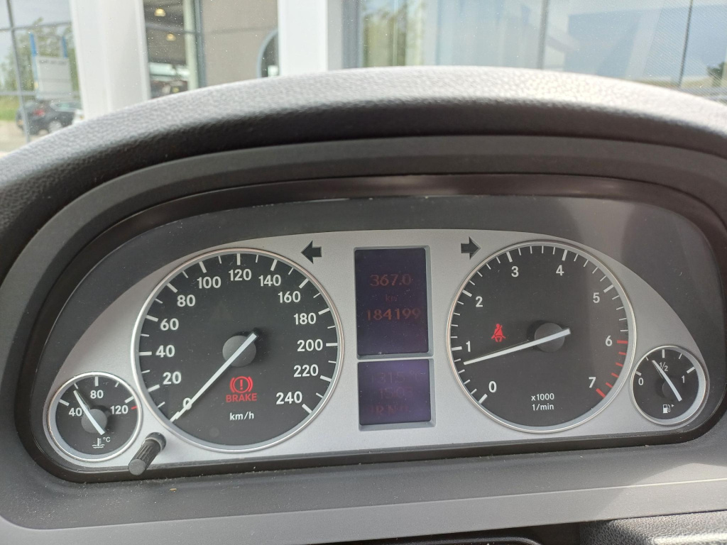 Mercedes-Benz B-Klasse