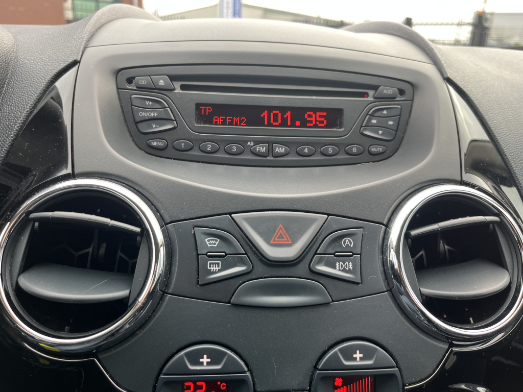Ford KA