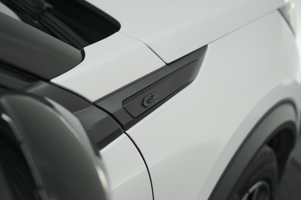 Peugeot E-2008