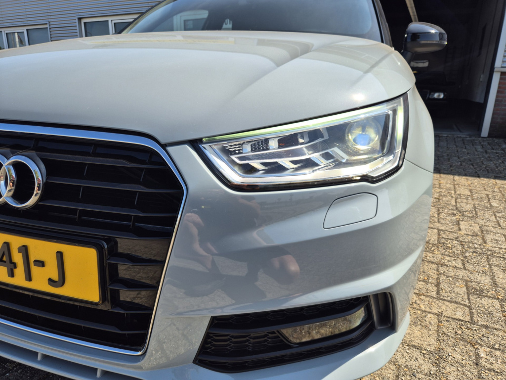 Audi A1 Sportback