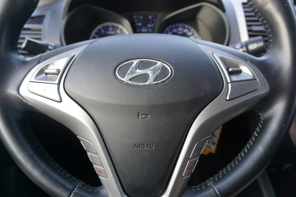 Hyundai Ix20