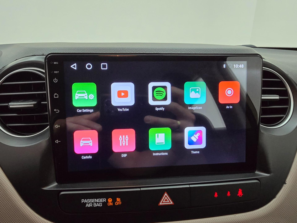 Hyundai I 10