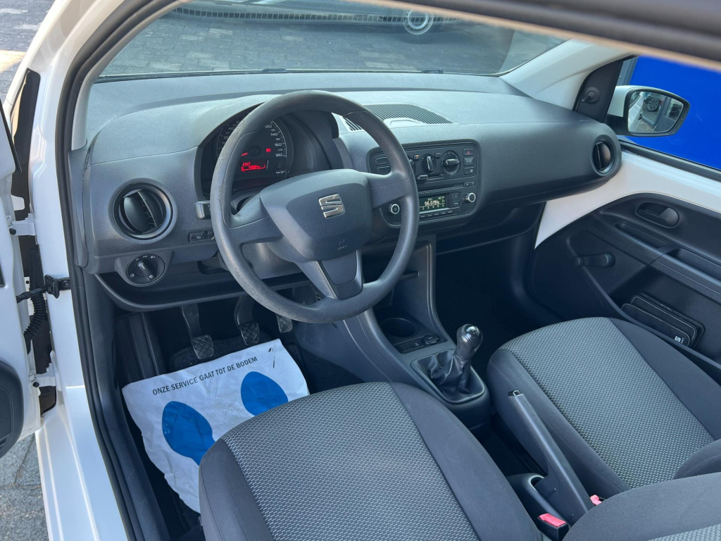 Seat Mii