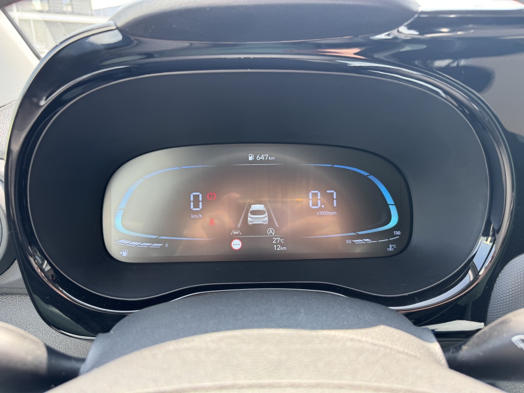 Hyundai I 10