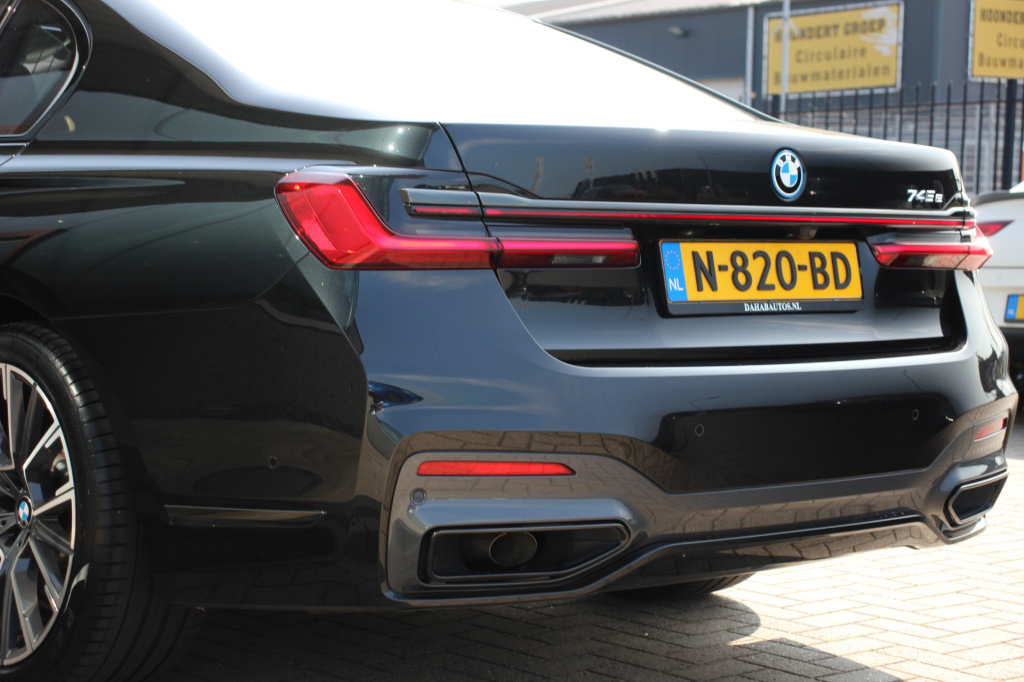 BMW 7 Serie