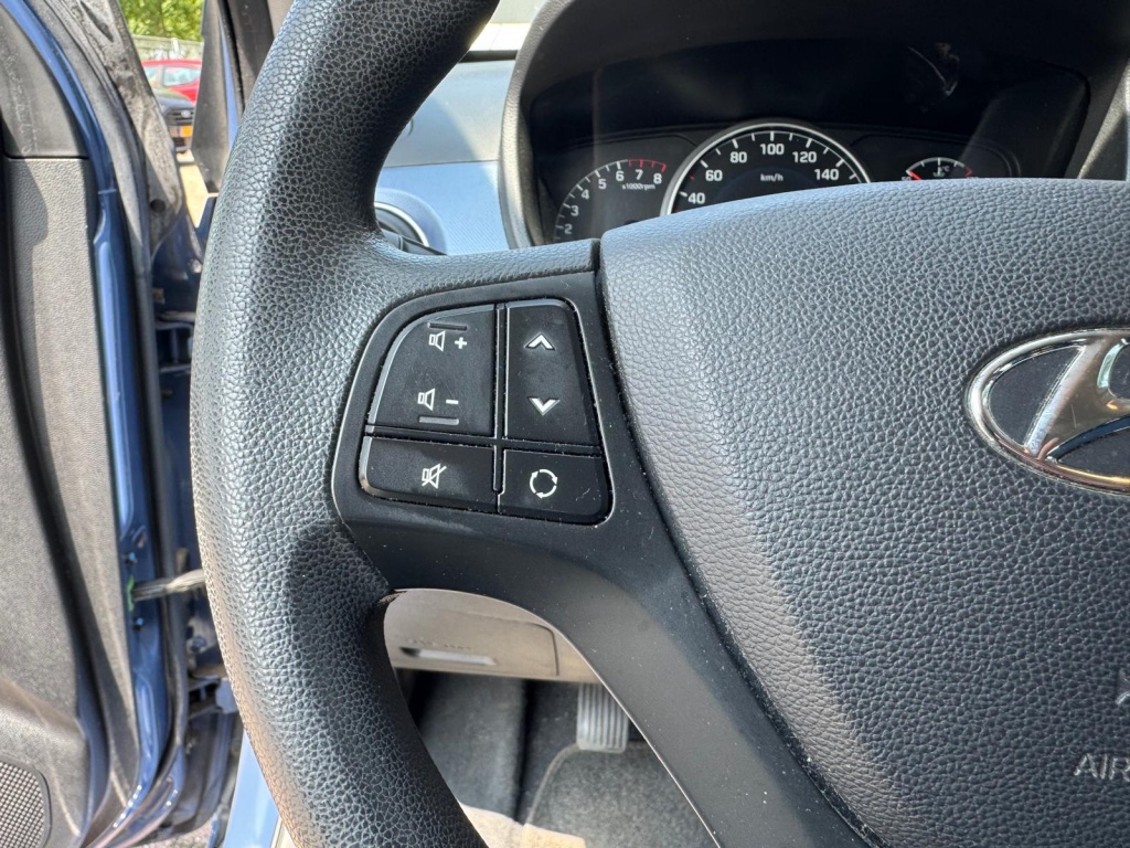 Hyundai I 10