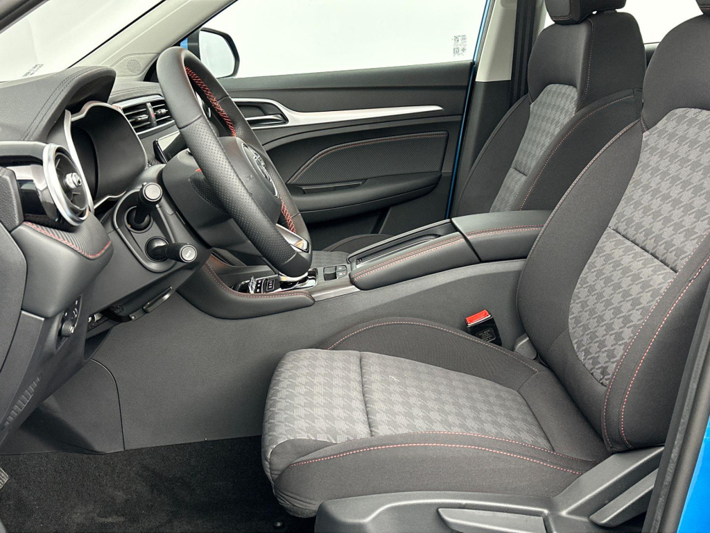 MG Zs Ev