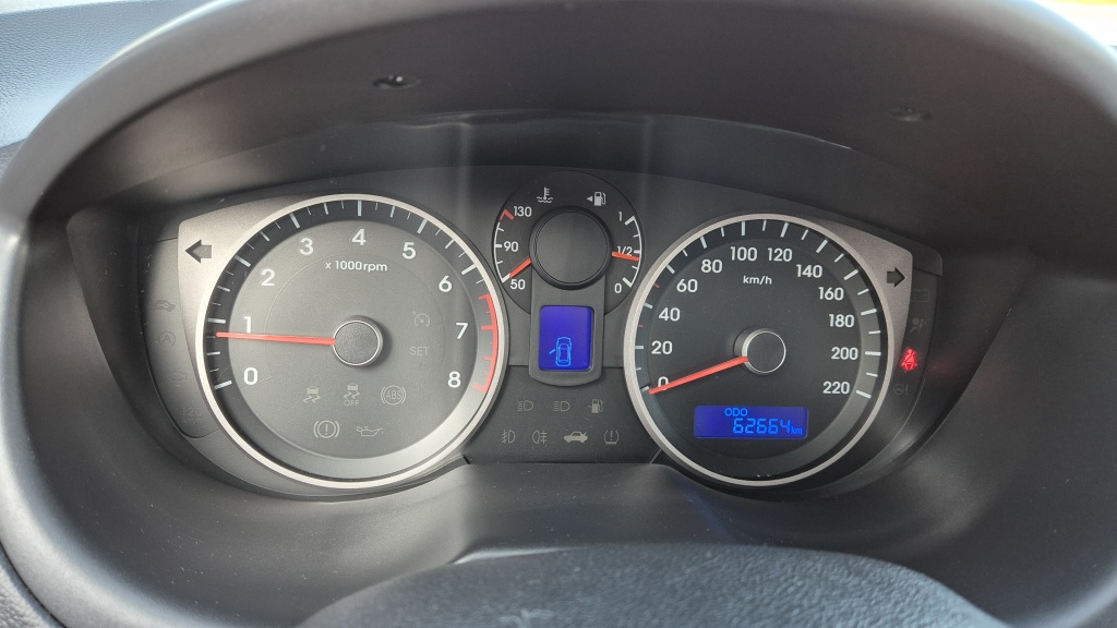 Hyundai I 20