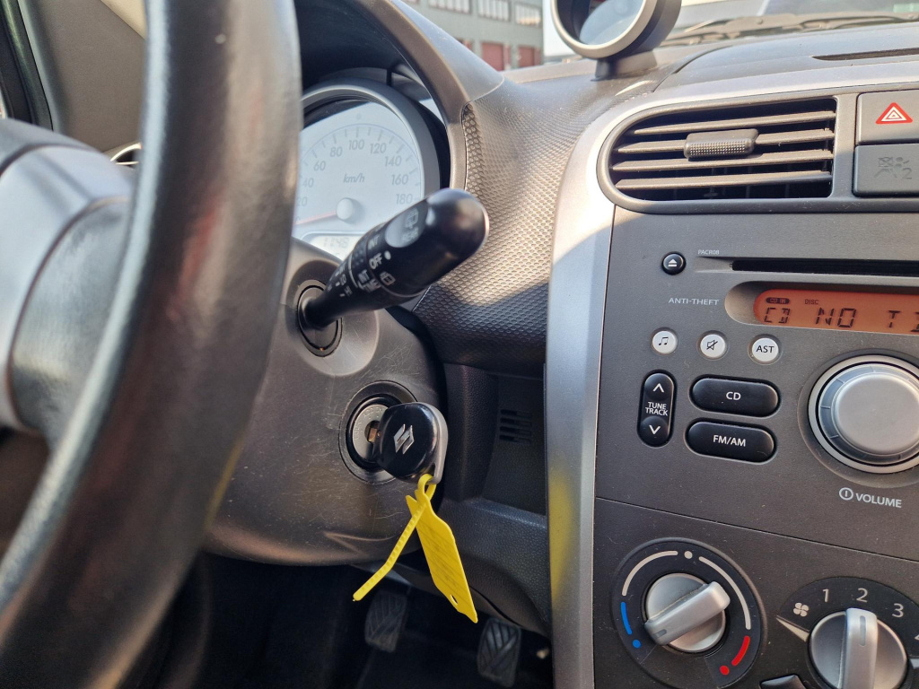 Suzuki Splash