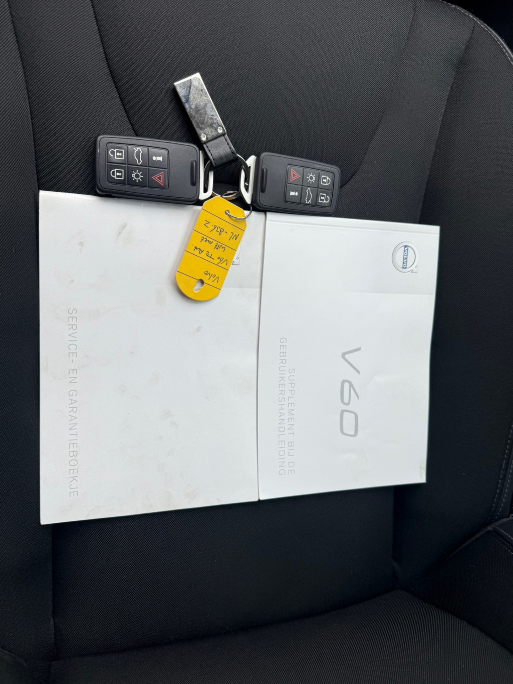 Volvo V60