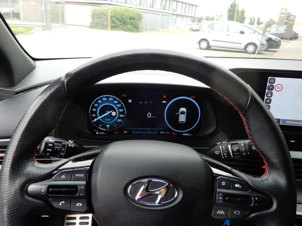 Hyundai I 20