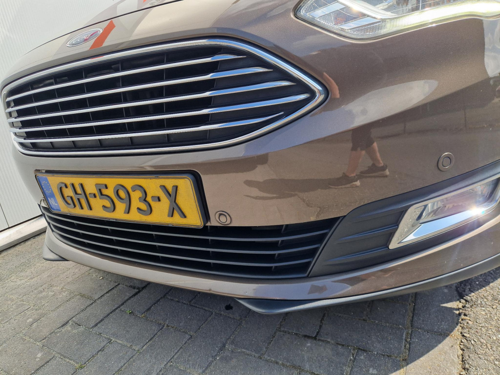 Ford Grand C-max