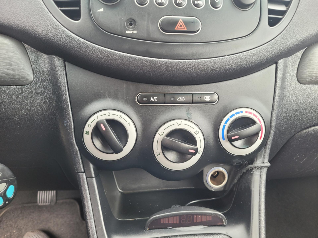 Hyundai I 10