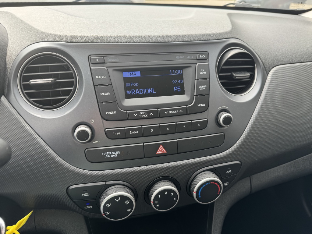 Hyundai I 10