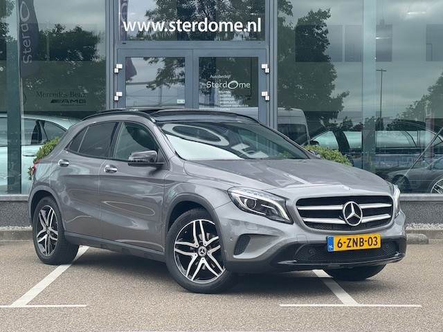 Mercedes-Benz Gla-klasse